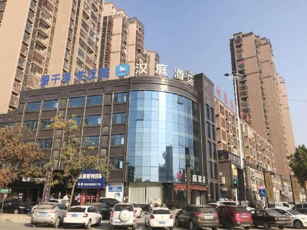 hanting hotel fuyang linquan