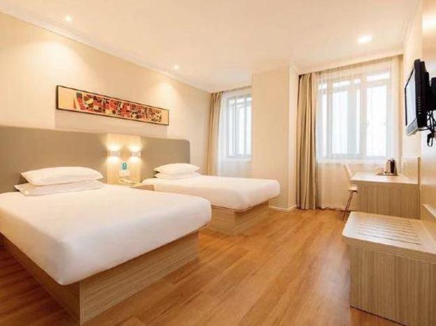 hanting hotel fuyang linquan
