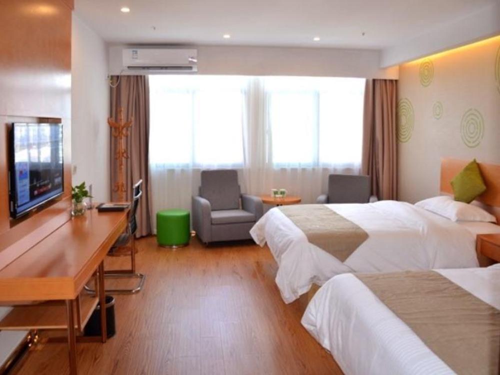 greentree inn jiangsu suzhou zhangjiagang tangsi t