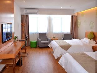 greentree inn jiangsu suzhou zhangjiagang tangsi t