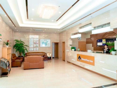 greentree inn jiangsu suzhou zhangjiagang tangsi t