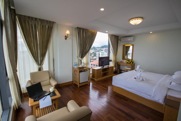 mountain star hotel