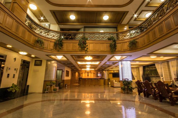 mountain star hotel