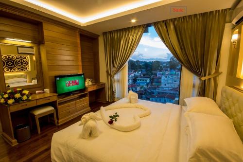 mountain star hotel