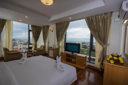 mountain star hotel