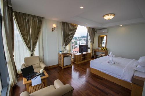 mountain star hotel