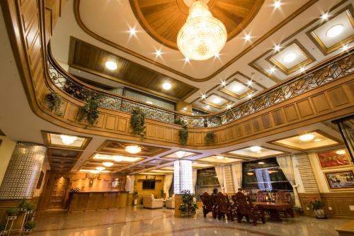 mountain star hotel