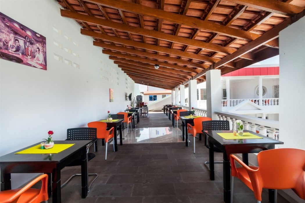 Bkbg Hotel Lome,Lome>>Baguida,3.5 star