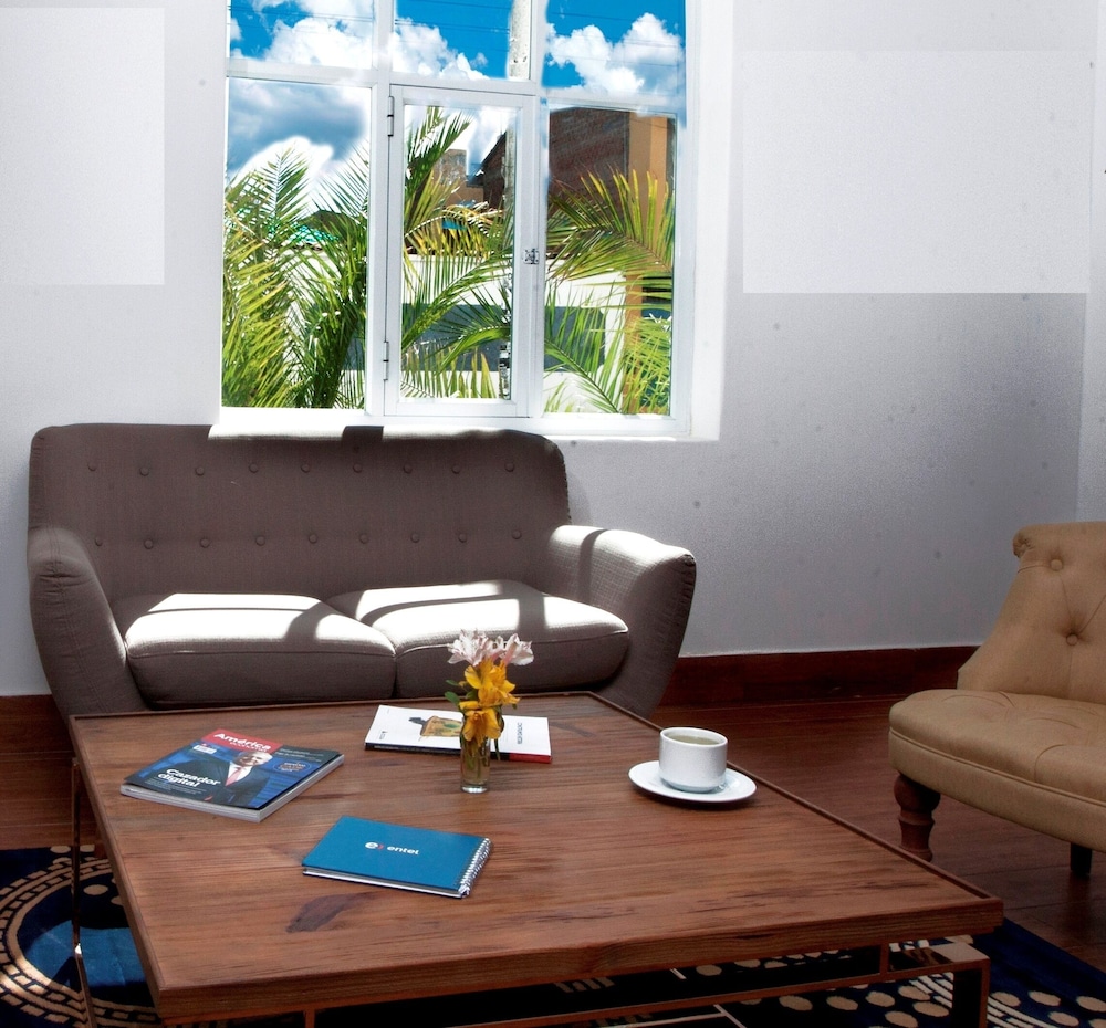 hotel gran palma huancayo