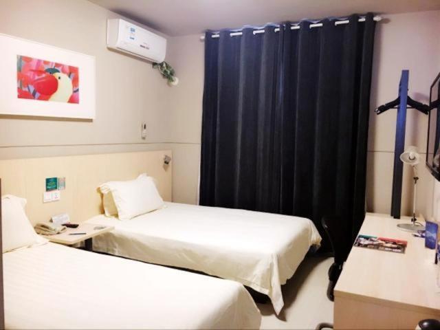 jinjiang inn suzhou shihu international education park