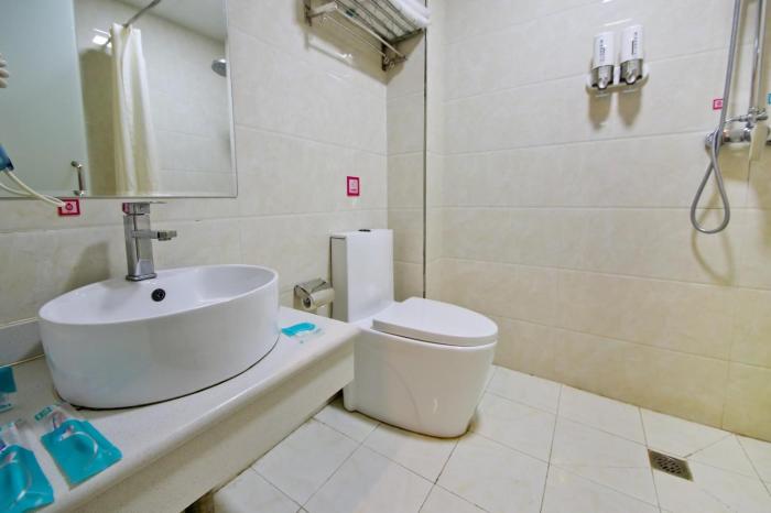 pai hotel zhanjiang xuwen