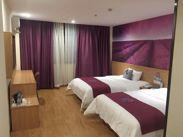 pai hotel zhanjiang xuwen