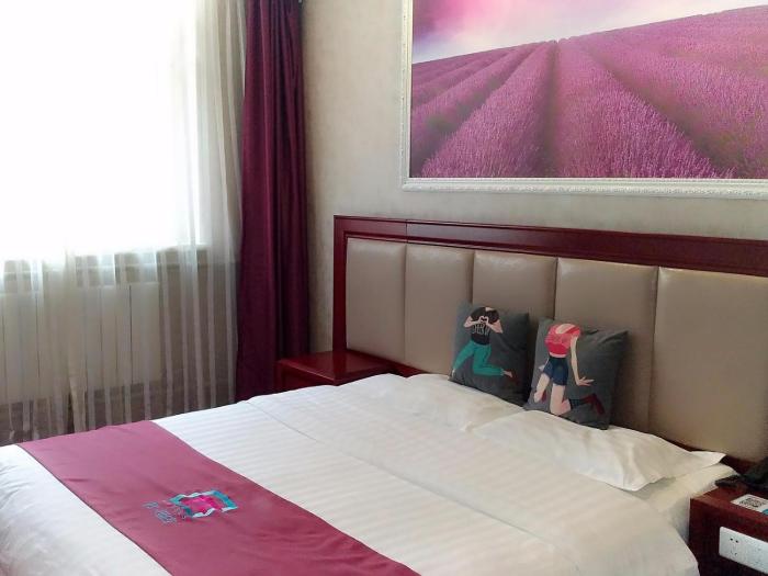pai hotel zhanjiang xuwen