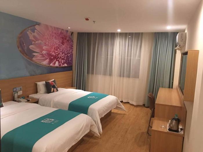 pai hotel zhanjiang xuwen