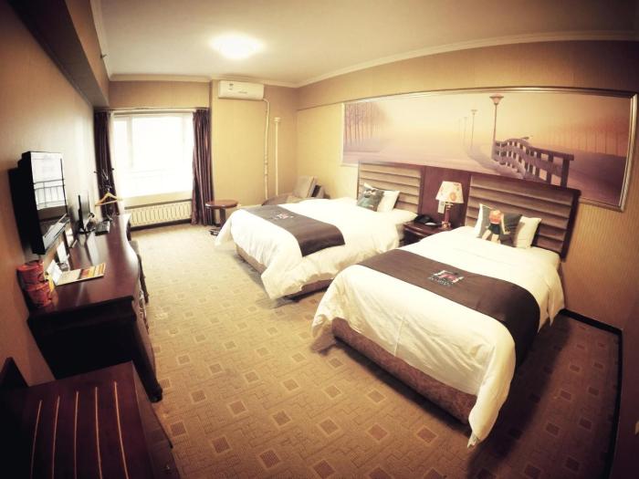 pai hotel zhanjiang xuwen