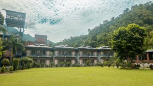 pacific inn 360 degree resort rishikesh