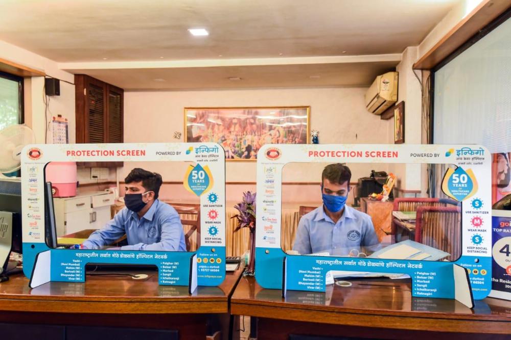 hotel maratha residency