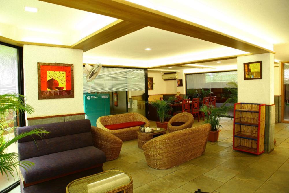 hotel maratha residency
