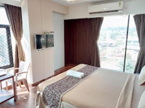 hotel maratha residency