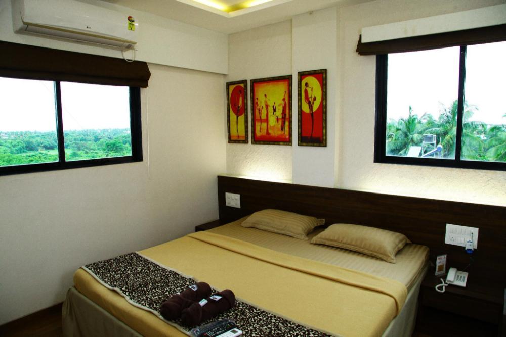 hotel maratha residency