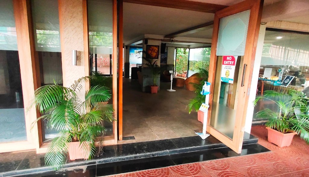 Hotel Maratha Residency,,3 star
