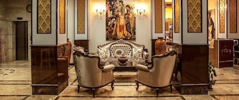grand corner hotel boutique class