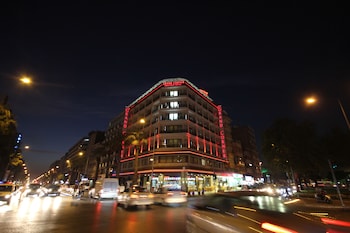 grand corner hotel boutique class