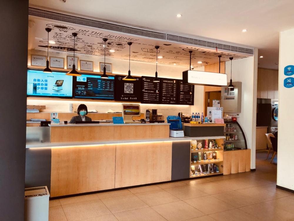 hanting hotel jiashan tingqiao road