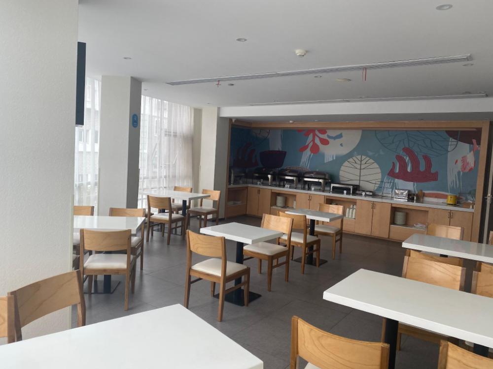 hanting hotel jiashan tingqiao road