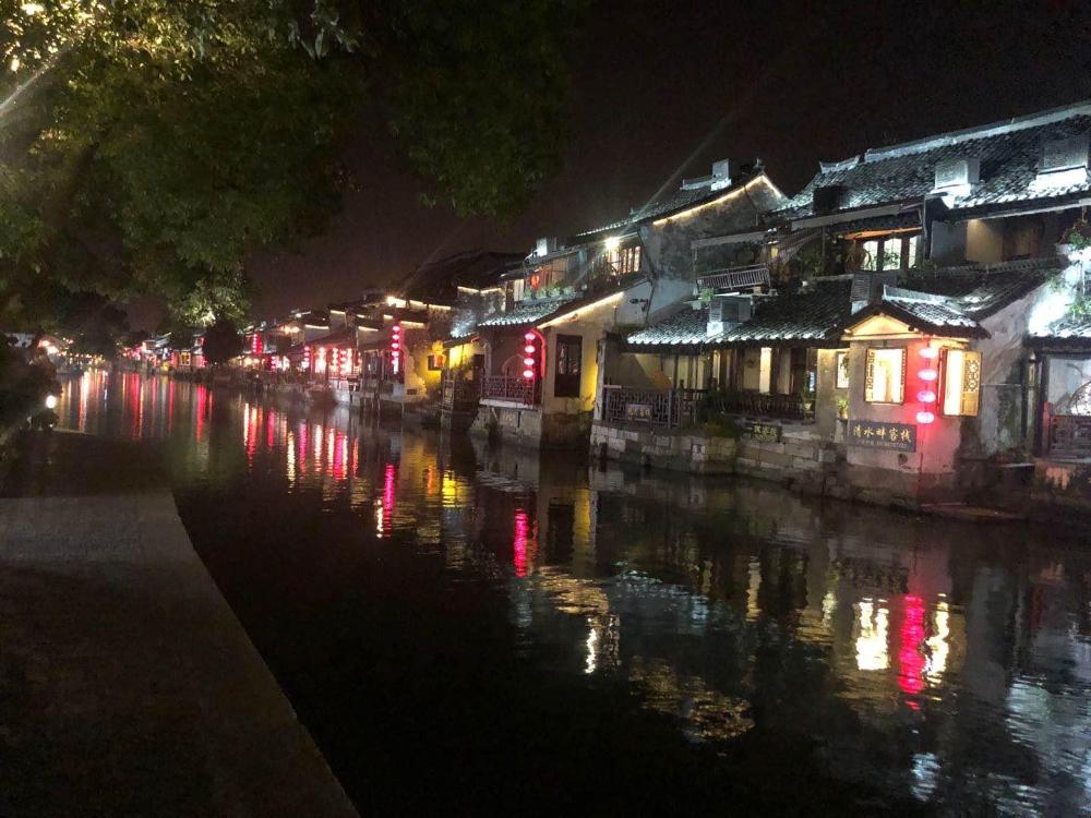 hanting hotel jiashan tingqiao road