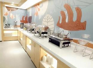 hanting hotel jiashan tingqiao road