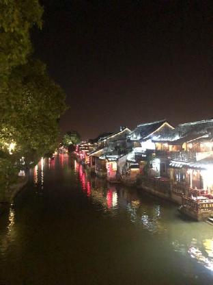 hanting hotel jiashan tingqiao road