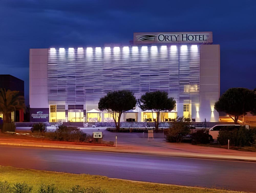 orty airport hotel
