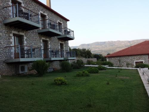 hotel pelasgos