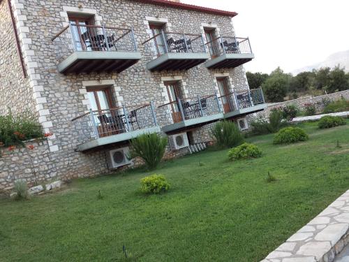 hotel pelasgos