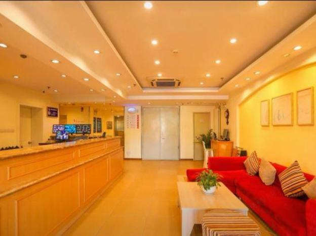 home inn shenyang zhangshi development zone metro station branch