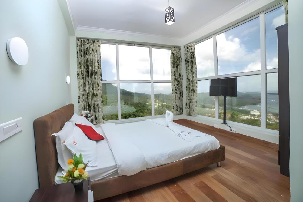 tulips valley view resorts