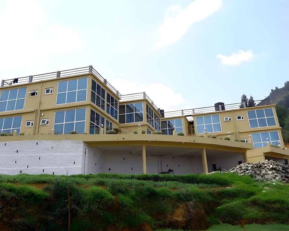 tulips valley view resorts