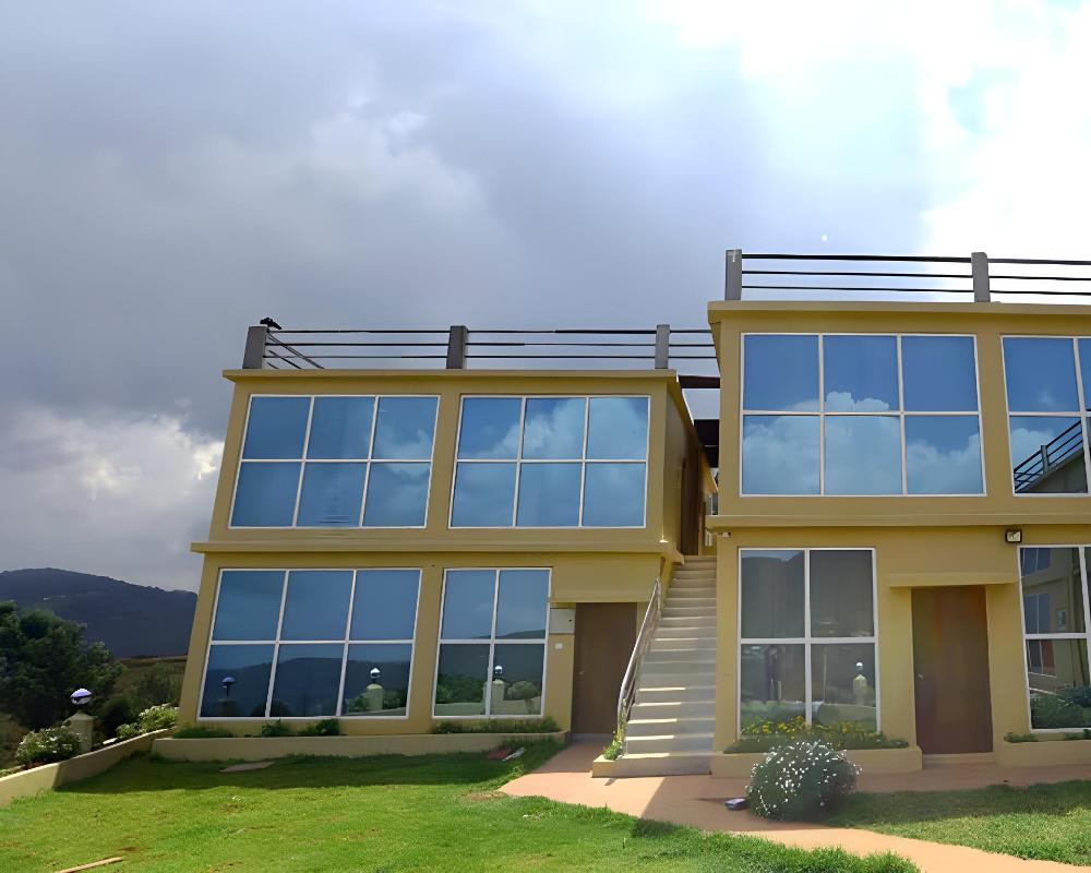 tulips valley view resorts