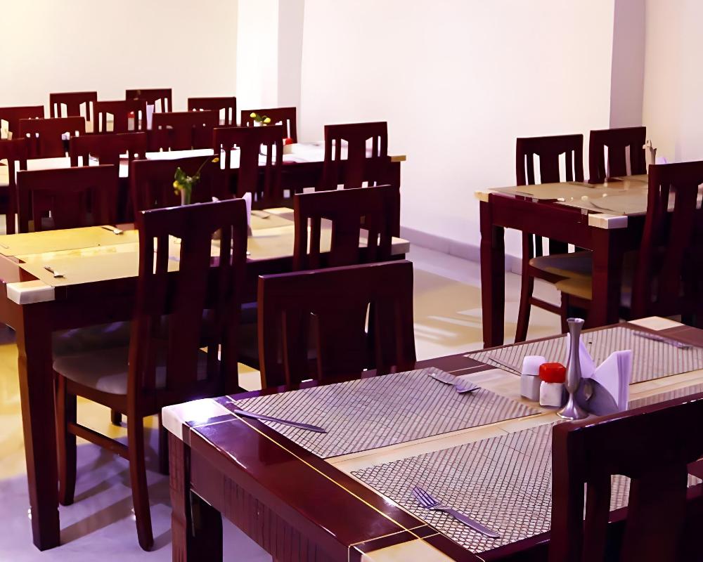 tulips valley view resorts