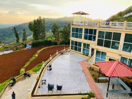 tulips valley view resorts