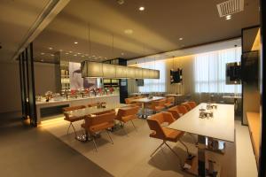 jinjiang inn yanliang qianjin road city square