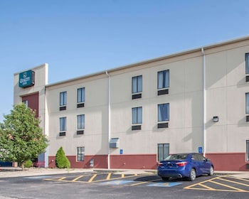 Quality Inn Joplin I-44,Newton>>Joplin,3 star
