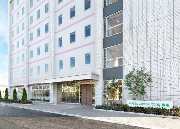 hotel green core bando
