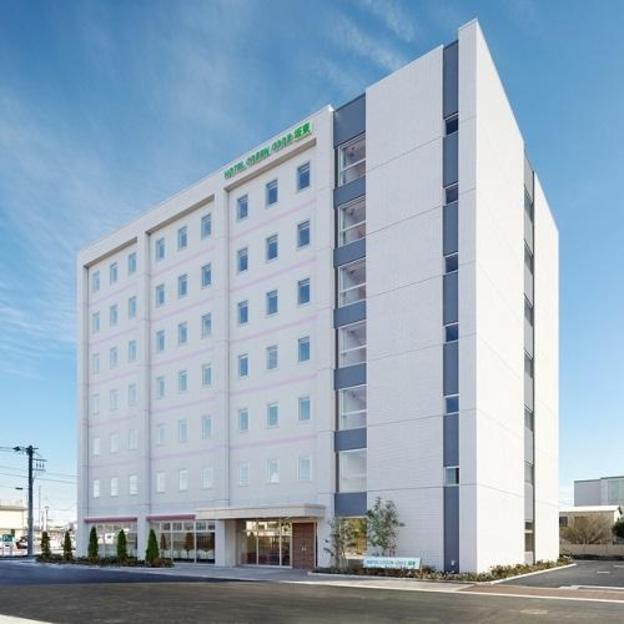 hotel green core bando