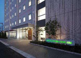 hotel green core bando