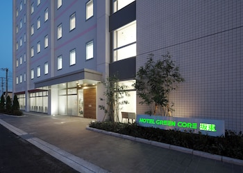 hotel green core bando