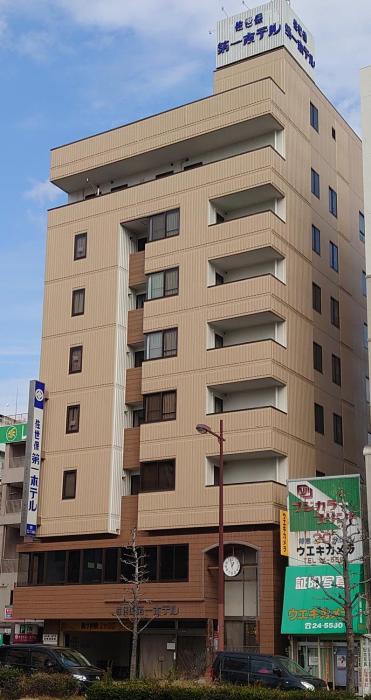 sasebo dai ichi hotel