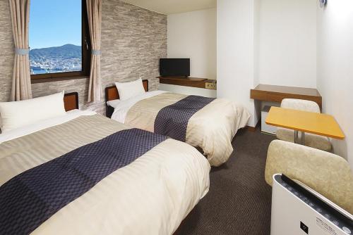 sasebo dai ichi hotel