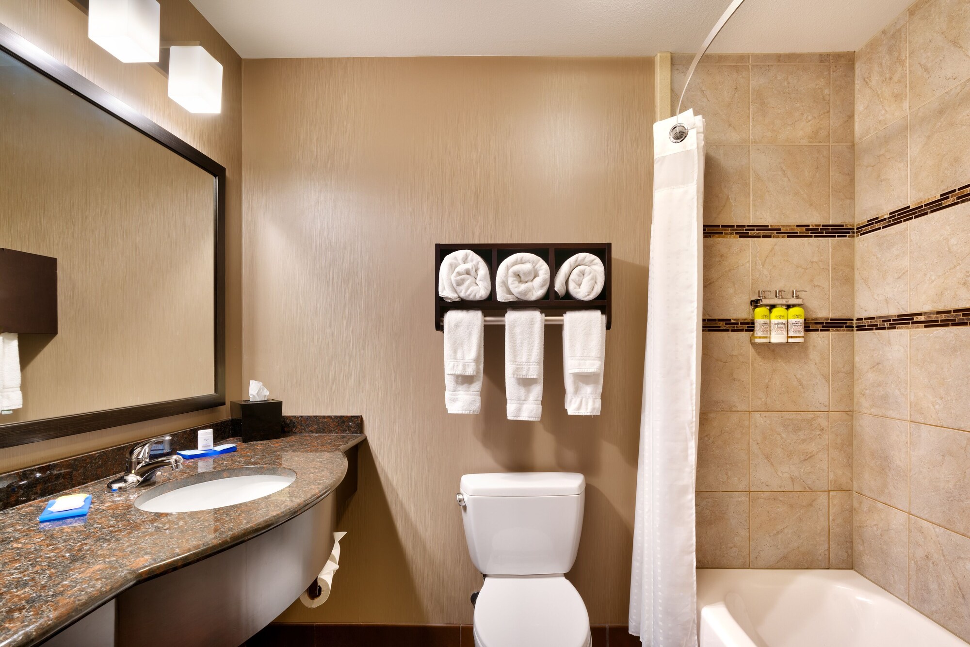 holiday inn express hotel and suites butte by ihg